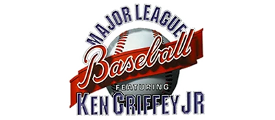 Major League Baseball Featuring Ken Griffey, Jr. logo