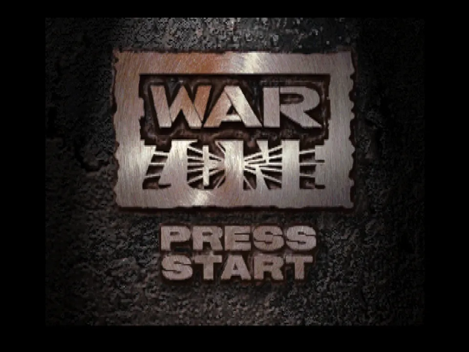 WWF War Zone screenshot