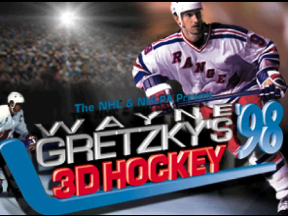 Wayne Gretzky's 3D Hockey '98 screenshot