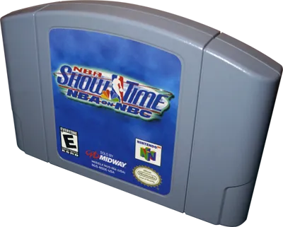 NBA Showtime: NBA on NBC cart