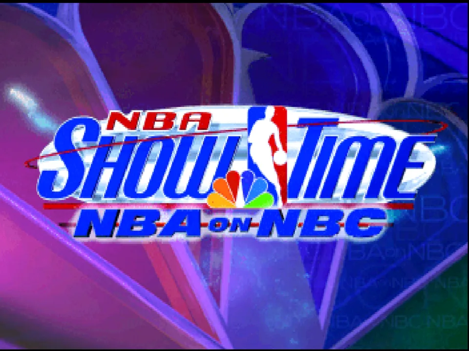 NBA Showtime: NBA on NBC screenshot