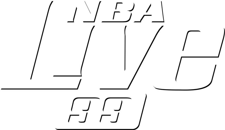 NBA Live 99 logo
