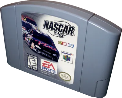 NASCAR 99 cart