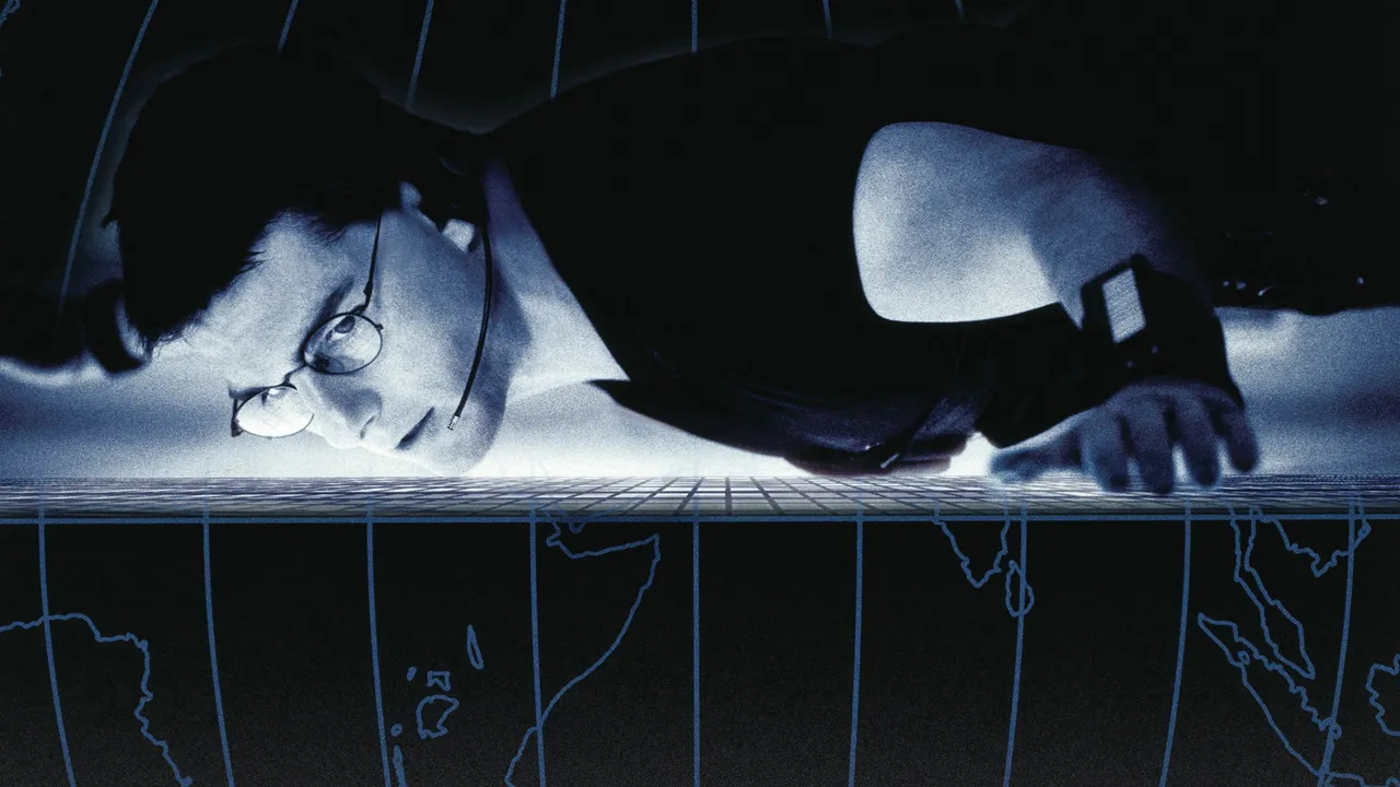 Backdrop artwork for Mission: Impossible