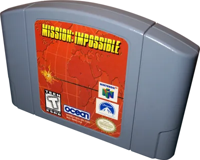 Mission: Impossible cart