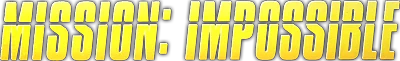 Mission: Impossible logo