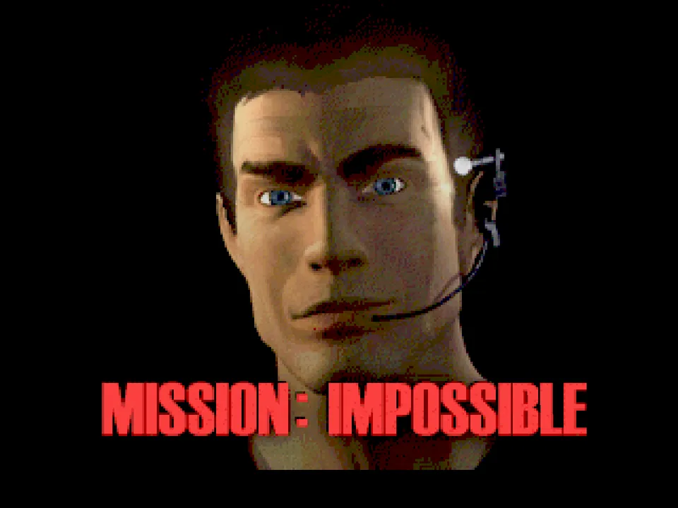 Mission: Impossible screenshot
