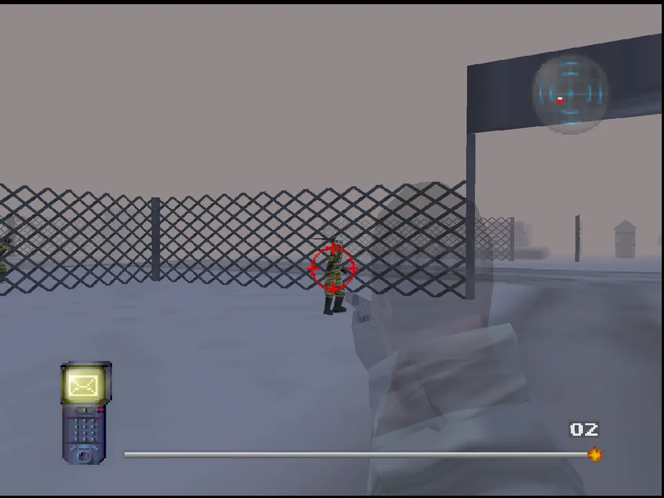 Mission: Impossible screenshot