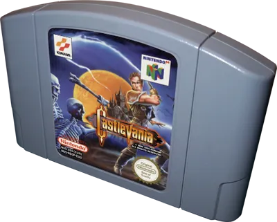 Castlevania cart