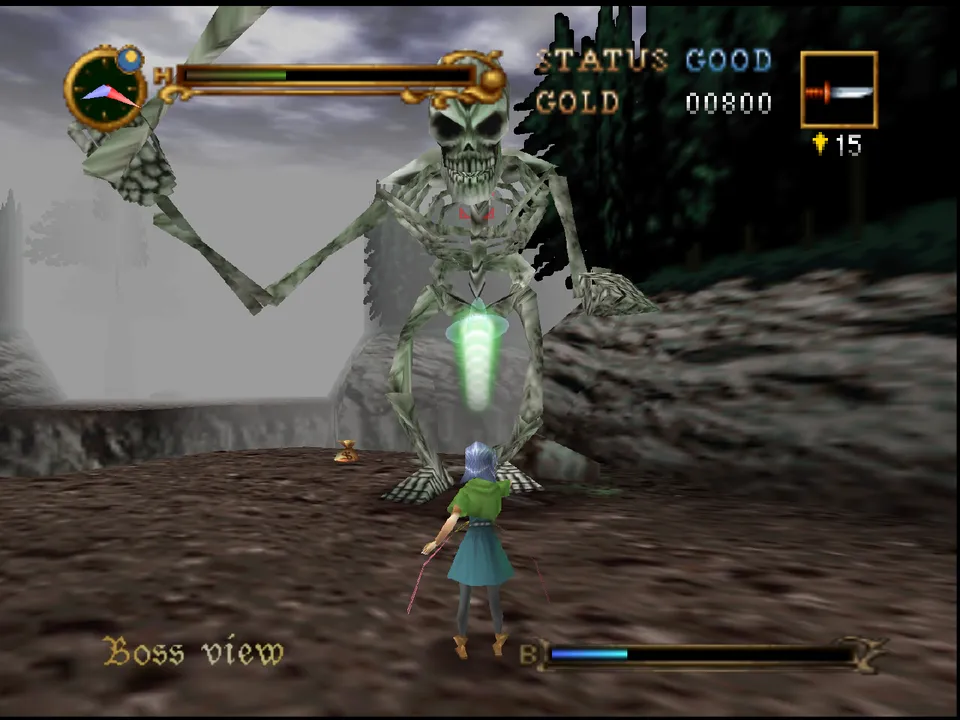 Castlevania screenshot