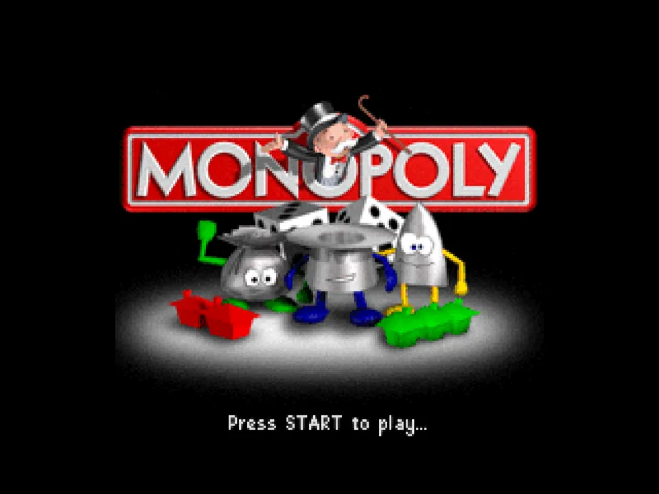 Monopoly screenshot