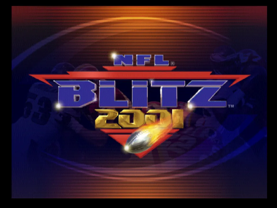 NFL Blitz 2001 screenshot
