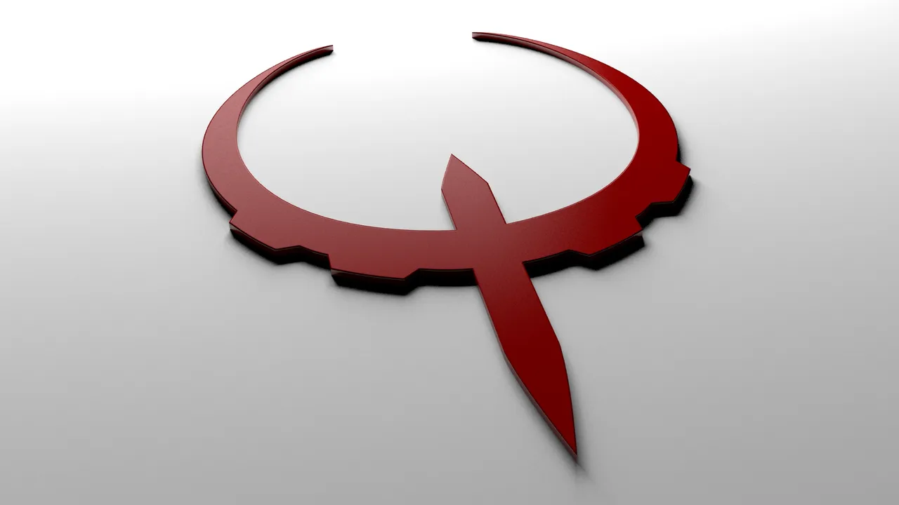 Backdrop artwork for Quake