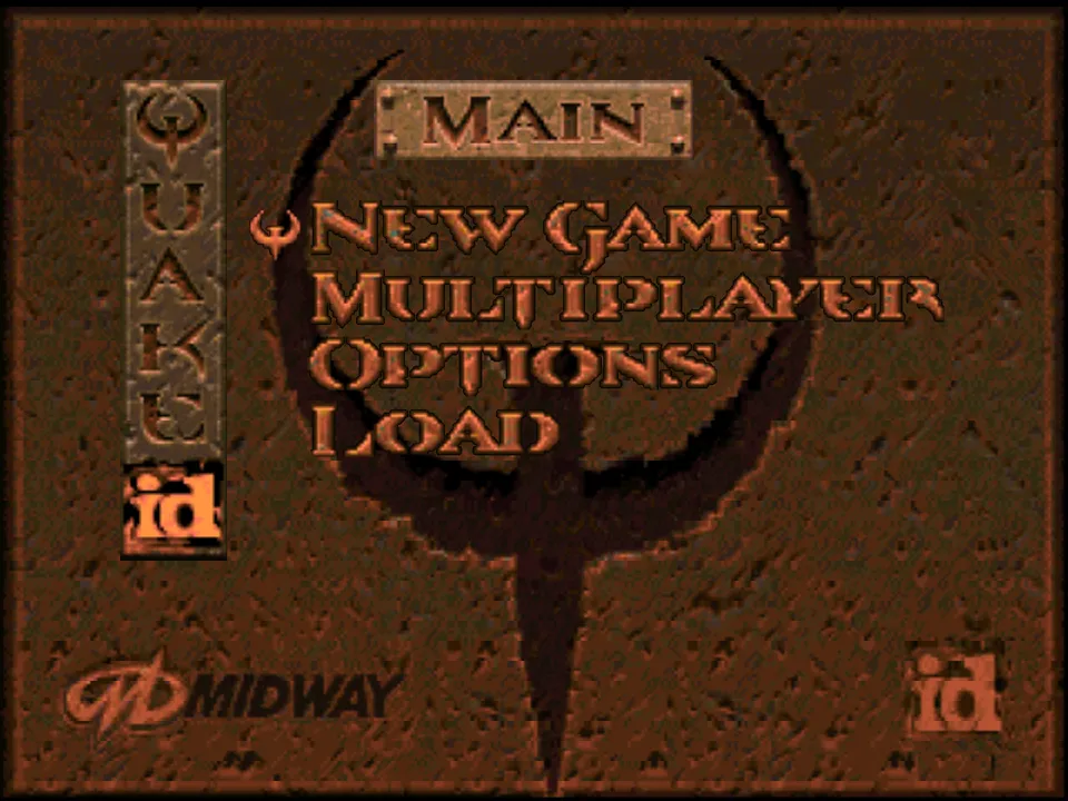 Quake screenshot