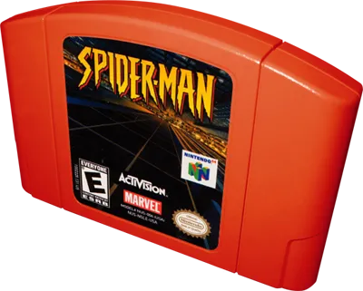 Spider-Man cart
