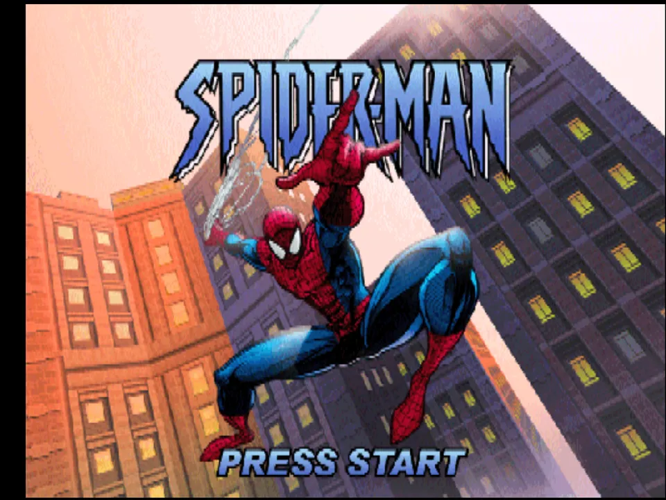 Spider-Man screenshot