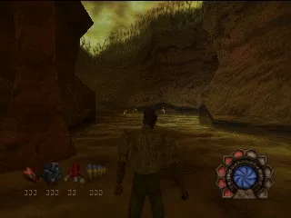 Shadow Man screenshot