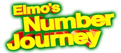 Sesame Street: Elmo's Number Journey logo