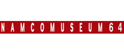 Namco Museum 64 logo