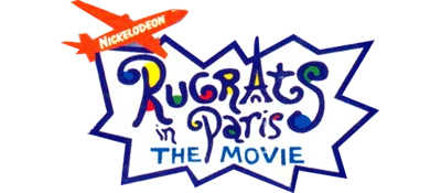 Rugrats in Paris: The Movie logo