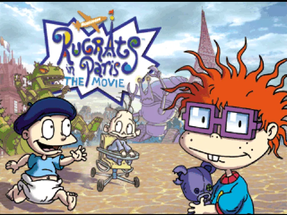 Rugrats in Paris: The Movie screenshot