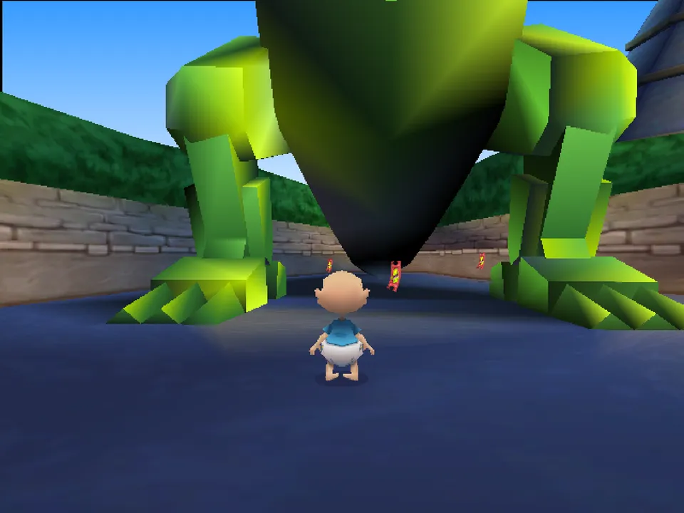 Rugrats in Paris: The Movie screenshot