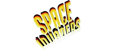 Space Invaders logo