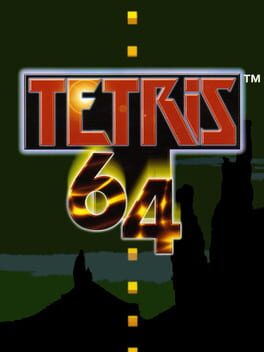 Tetris 64 cover