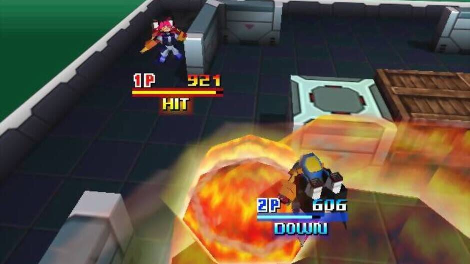 Custom Robo screenshot