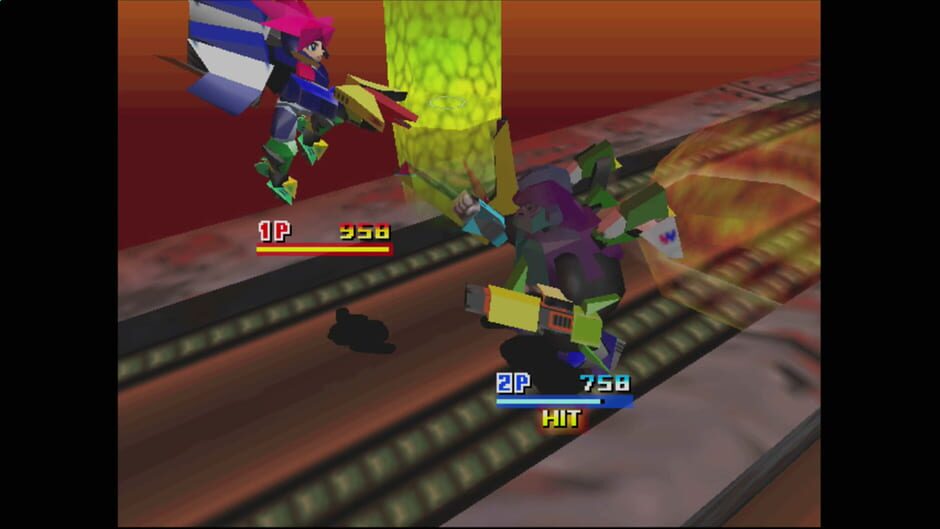 Custom Robo V2 screenshot