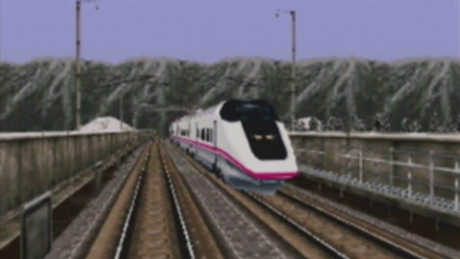 Densha de Go! 64 screenshot