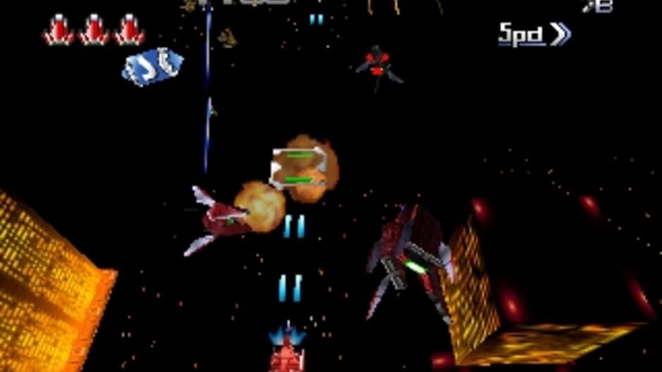 Dezaemon 3D screenshot