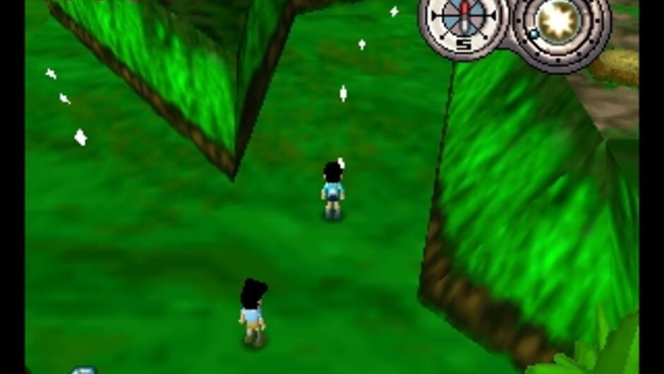 Doraemon 2 - Nobita to Hikari no Shinden screenshot