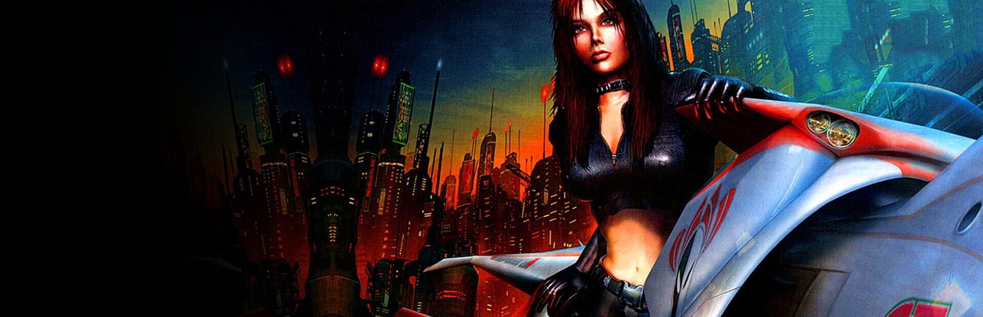 Backdrop artwork for Extreme-G XG2