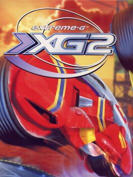Extreme-G XG2 cover