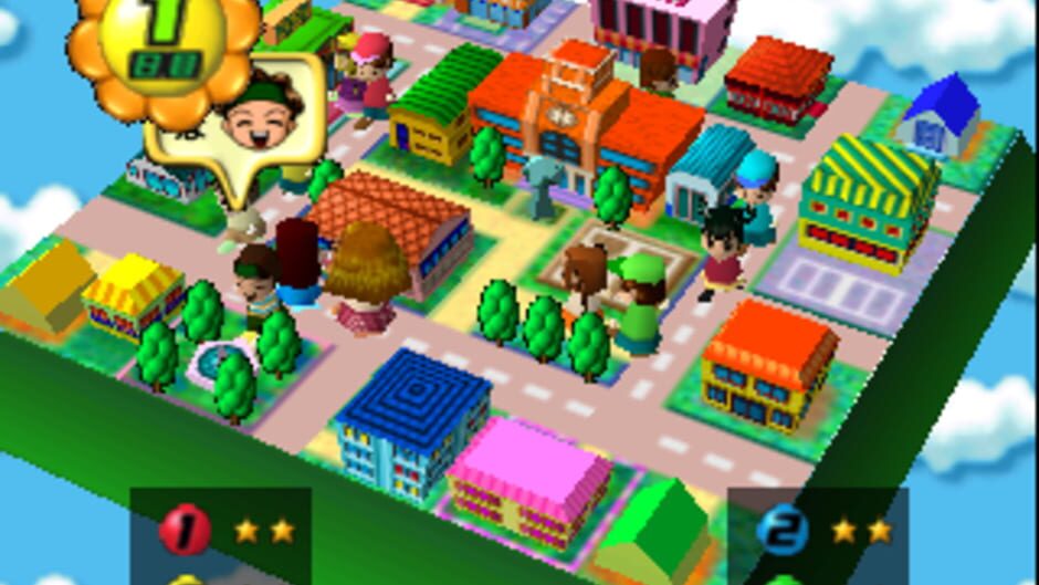 Getter Love!! - Cho Renai Party Game Tanjou screenshot