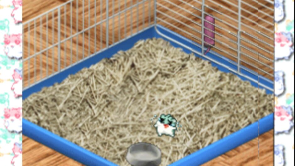 Hamster Monogatari 64 screenshot
