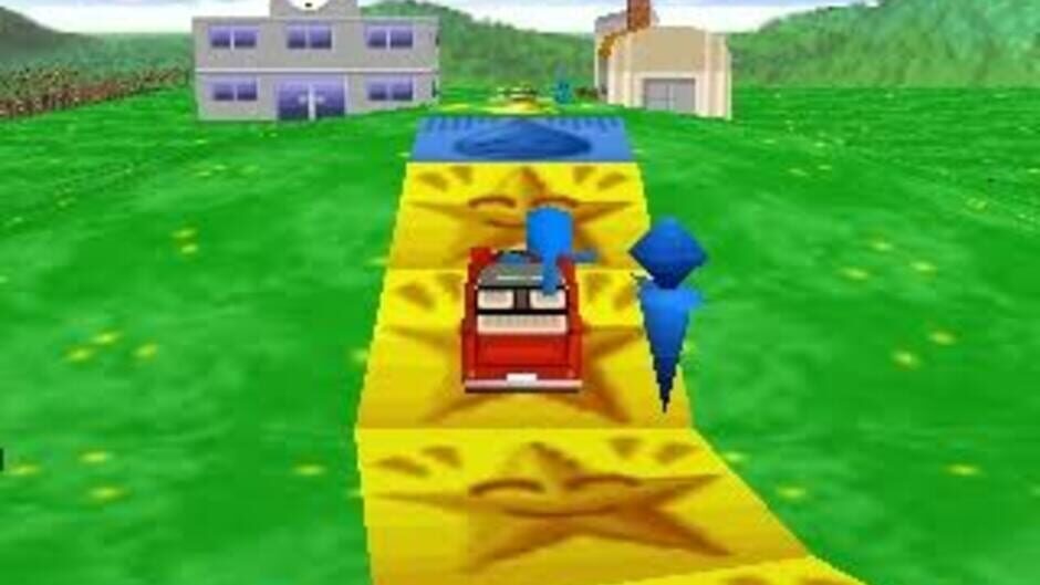 Jinsei Game 64 screenshot