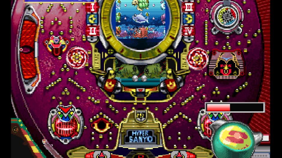 Parlor! Pro 64 - Pachinko Jikki Simulation Game screenshot