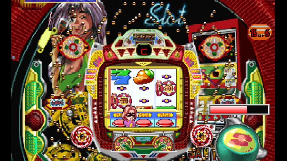 Parlor! Pro 64 - Pachinko Jikki Simulation Game screenshot