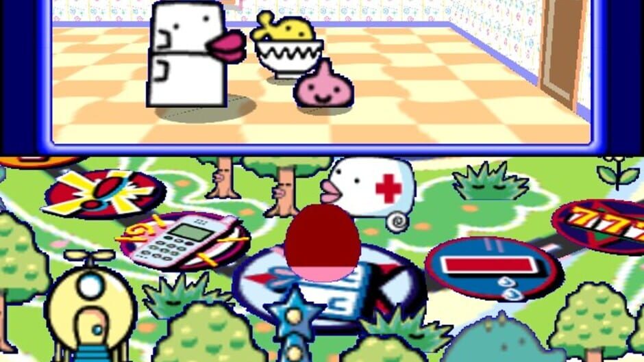64 de Hakken!! Tamagotchi - Minna de Tamagotchi World screenshot