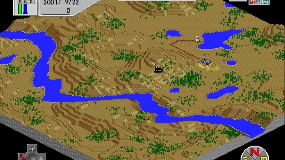 SimCity 2000 screenshot