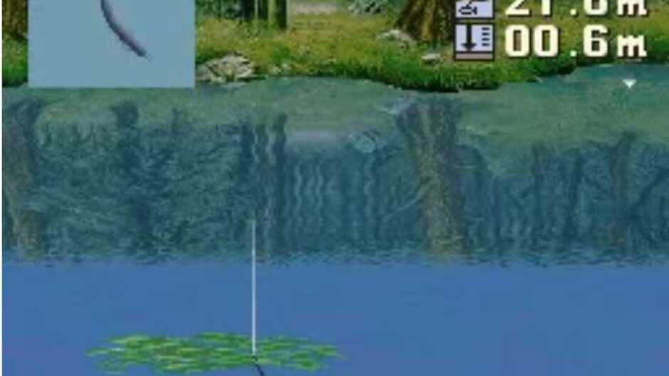 Itoi Shigesato no Bass Tsuri No. 1 Kettei Ban! screenshot