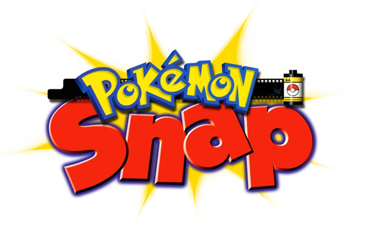 Pokemon Snap logo