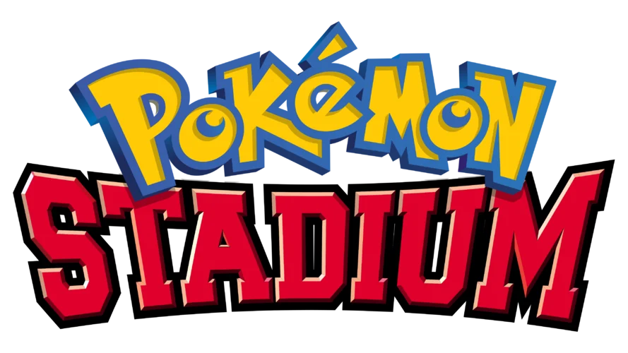 Pokemon Stadium logo