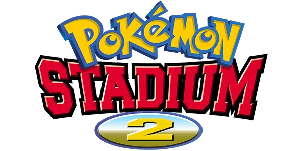 Pokemon Stadium 2 logo