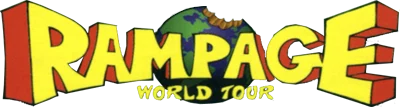 Rampage: World Tour logo