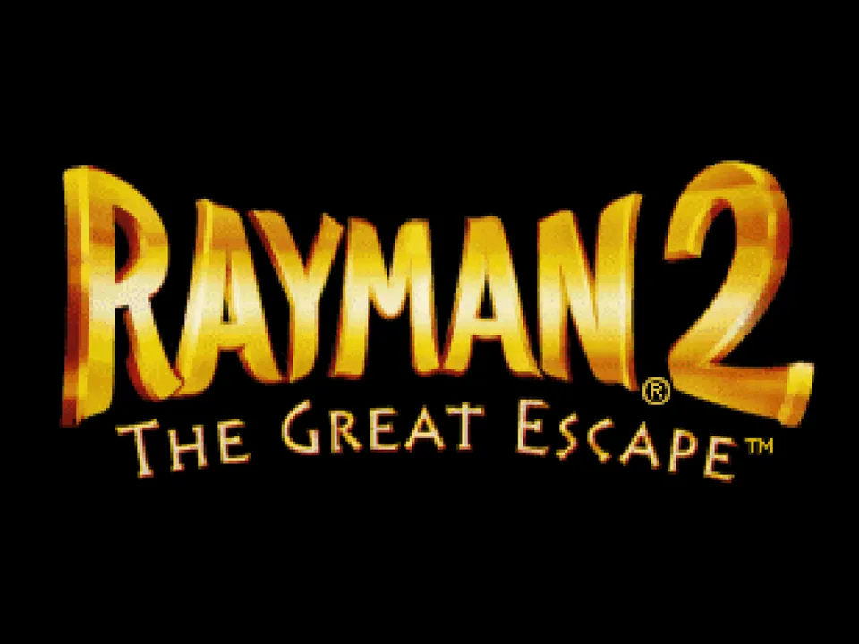 Rayman 2: The Great Escape screenshot