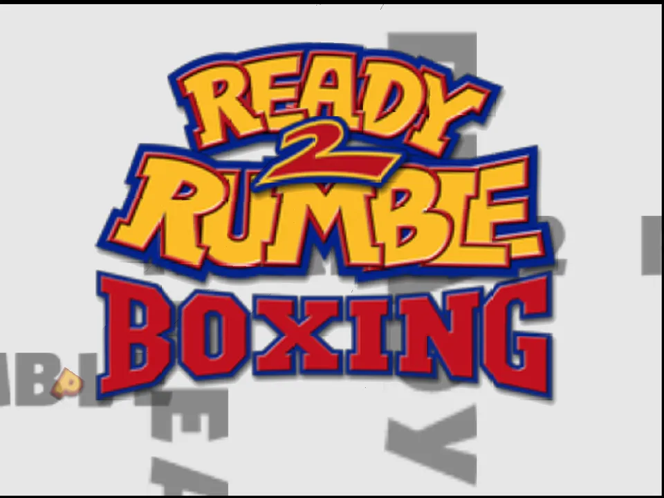 Ready 2 Rumble Boxing screenshot