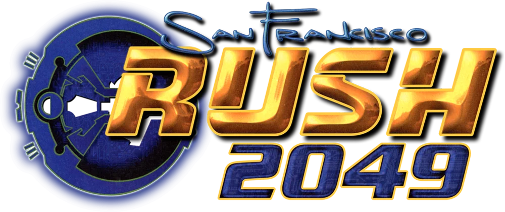 San Francisco Rush 2049 logo